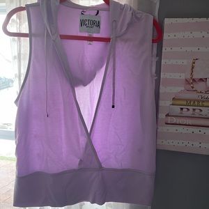 Victoria Secret Pink workout shirt